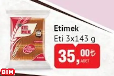 ETİ ETİMEK ETİ ETİMEK